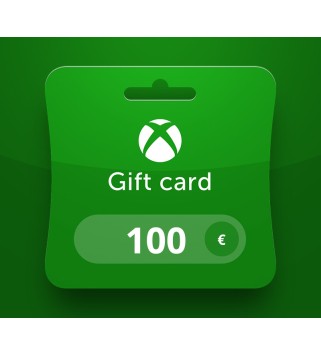XBOX Live EUR 100 Prepaid Card AT Xbox One Key EUROPE